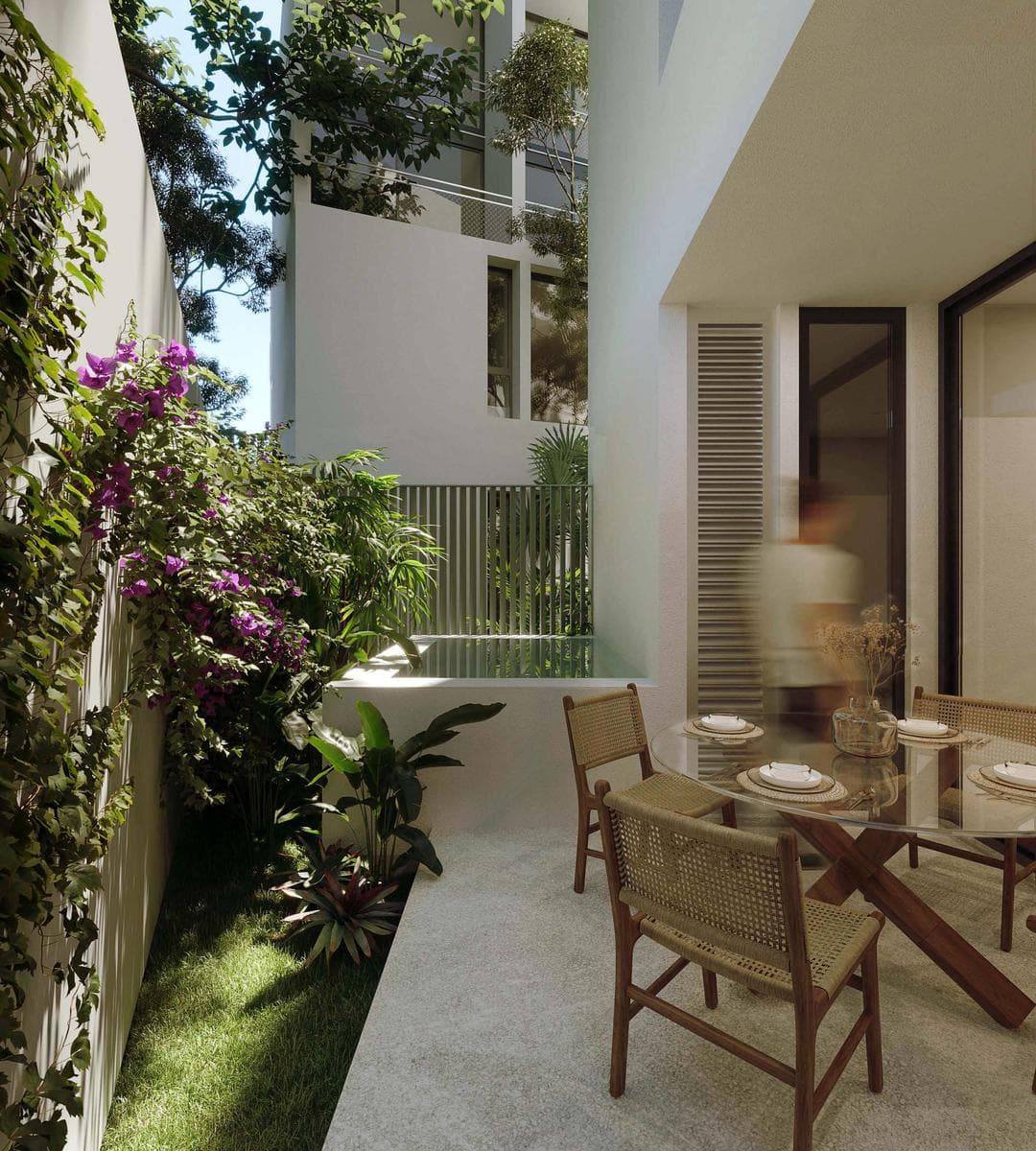 Apartment for Sale in Conkal, Mérida, Yucatán