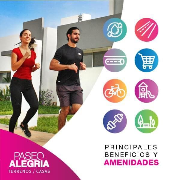 Lot - Paseos de Opichen Subdivision