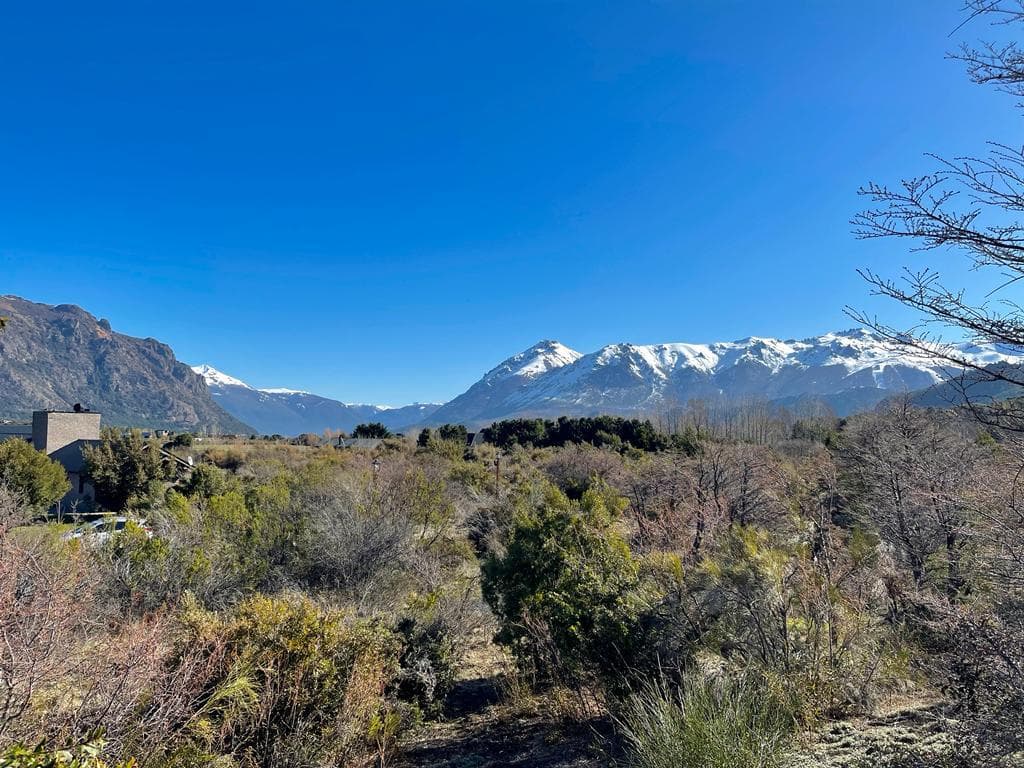 Lot in Arelauquen, Chacras del Polo neighborhood, Bariloche