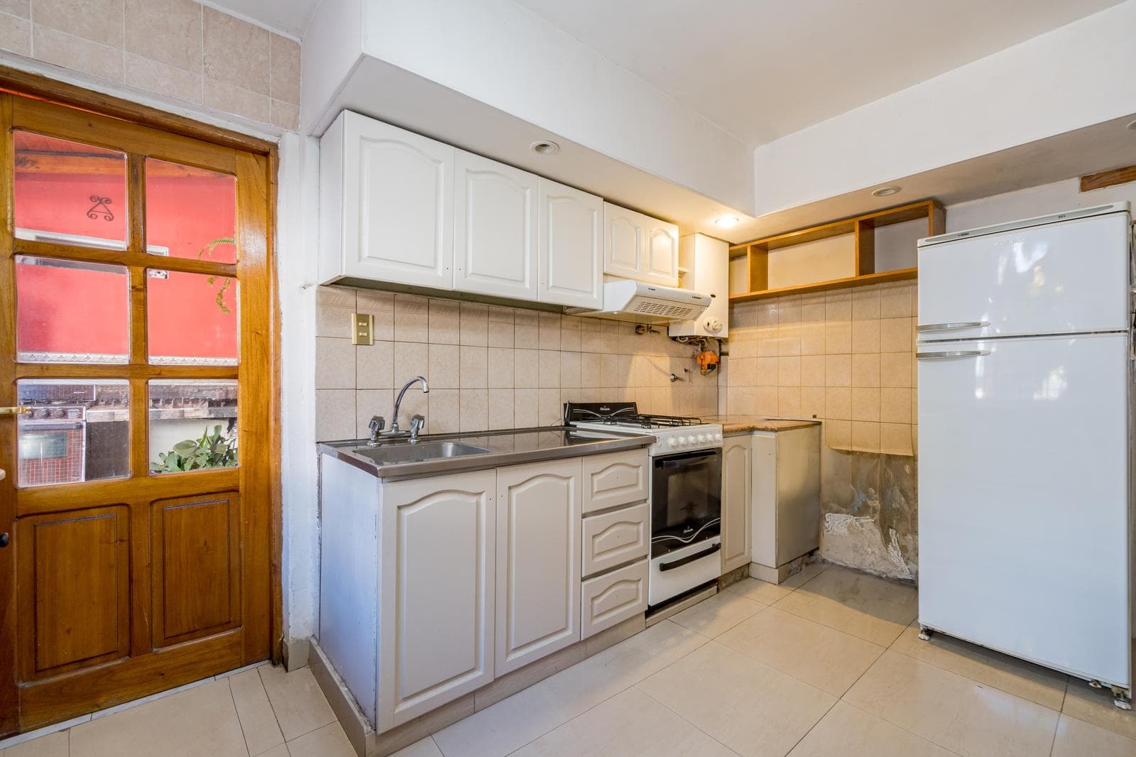 FOR SALE / TRADE - House - 4 bedrooms - Garage and terrace with barbecue - Alberdi, Rosario