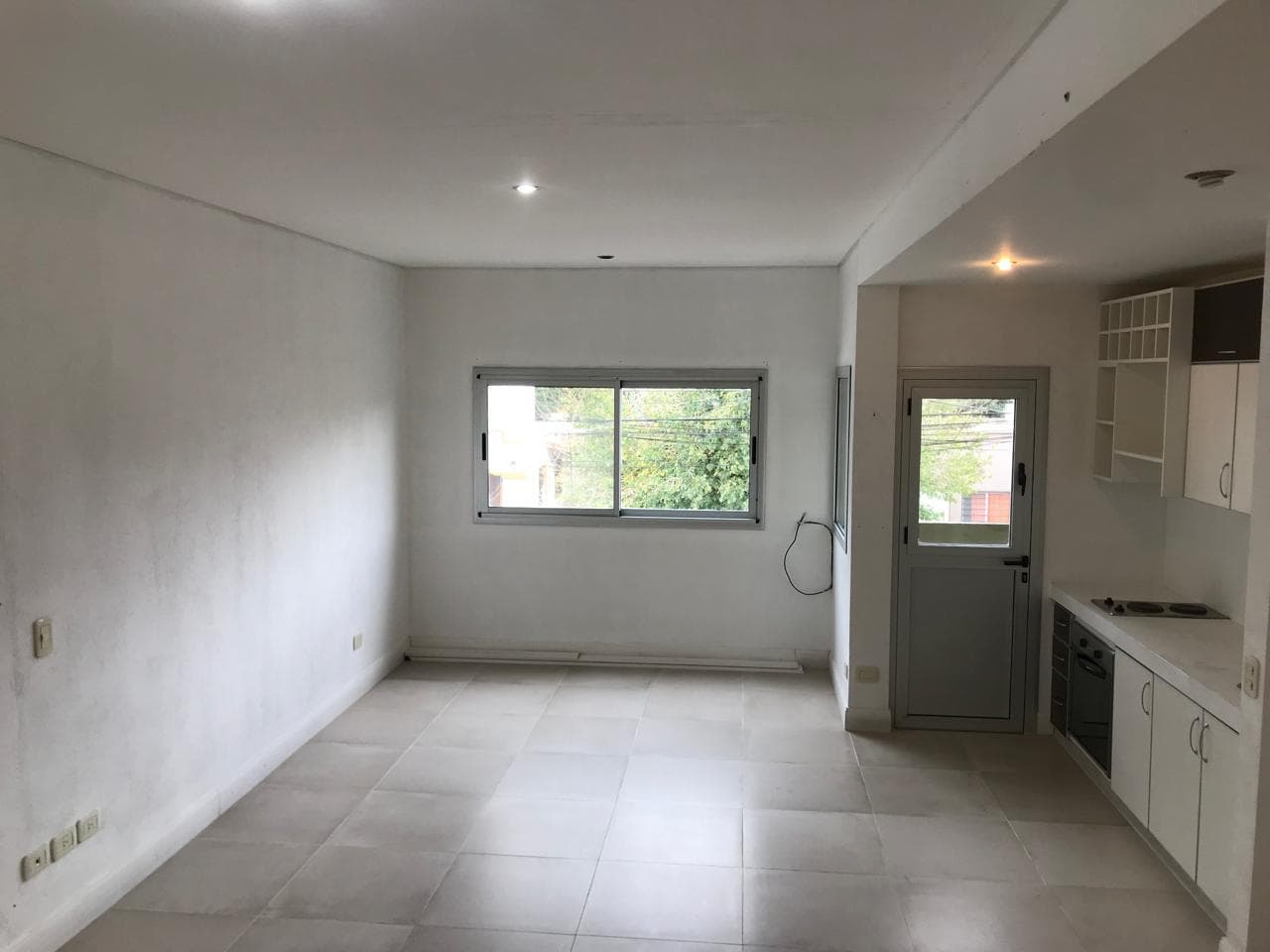 2-room apartment in downtown Pilar