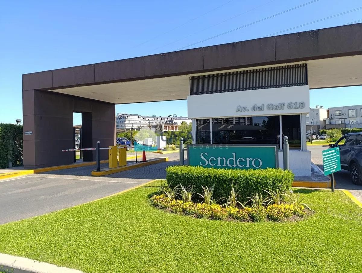 Apartment for Sale - Loft del Sendero - Ground Floor with Garden