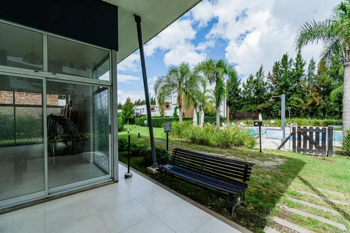 Apartment for Sale - Loft del Sendero - Ground Floor with Garden