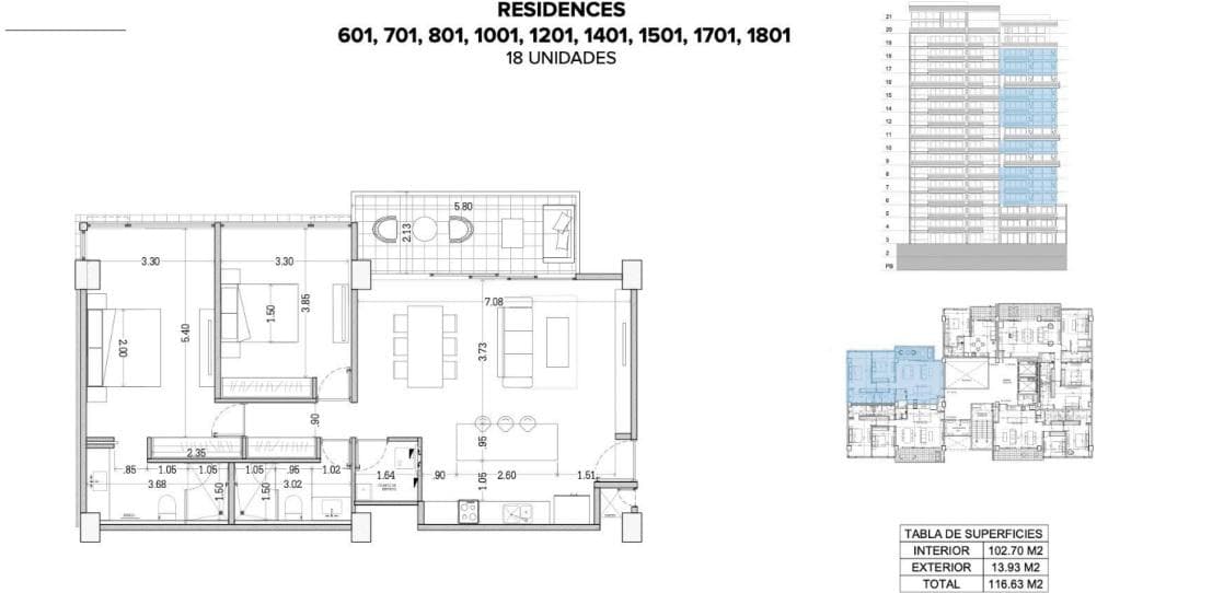 Apartment for Sale in Arthouse-Altabrisa
