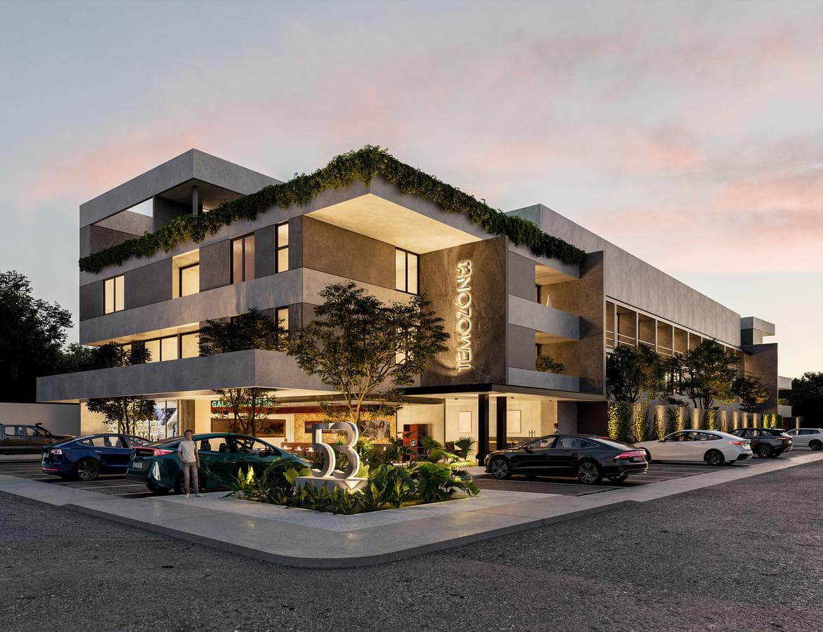 Beautiful 1- and 2-bedroom apartments with amenities