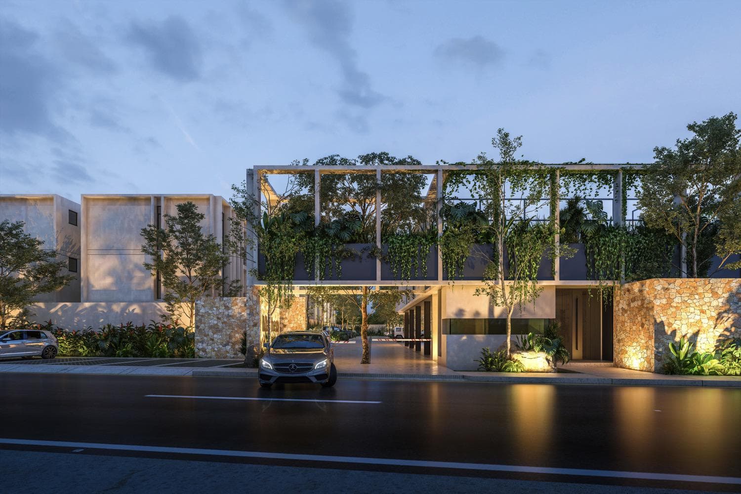 Apartment for sale in Temozón Norte, Mérida, Yucatán