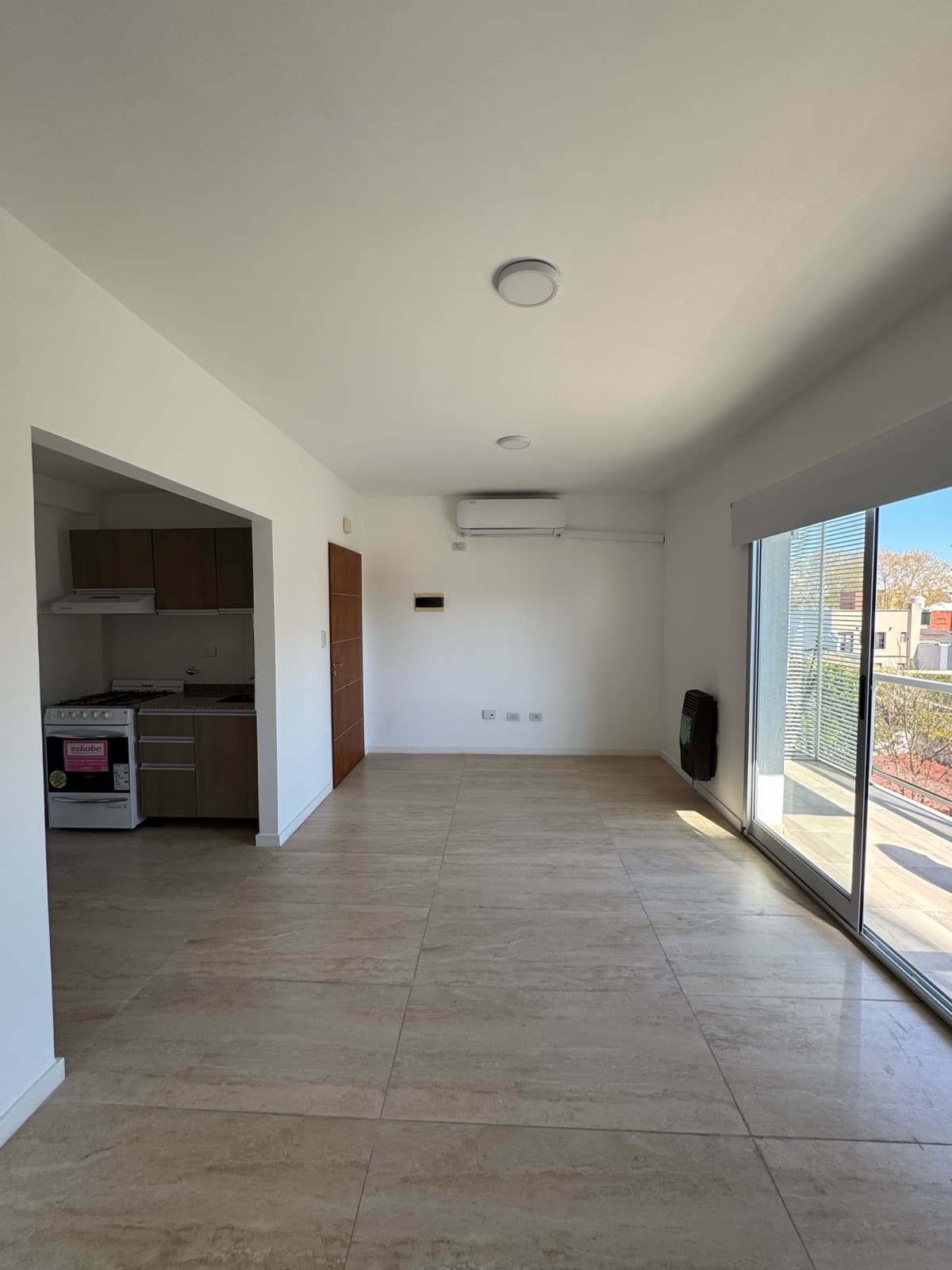 2-room apartment with garage, for sale in Villa Devoto