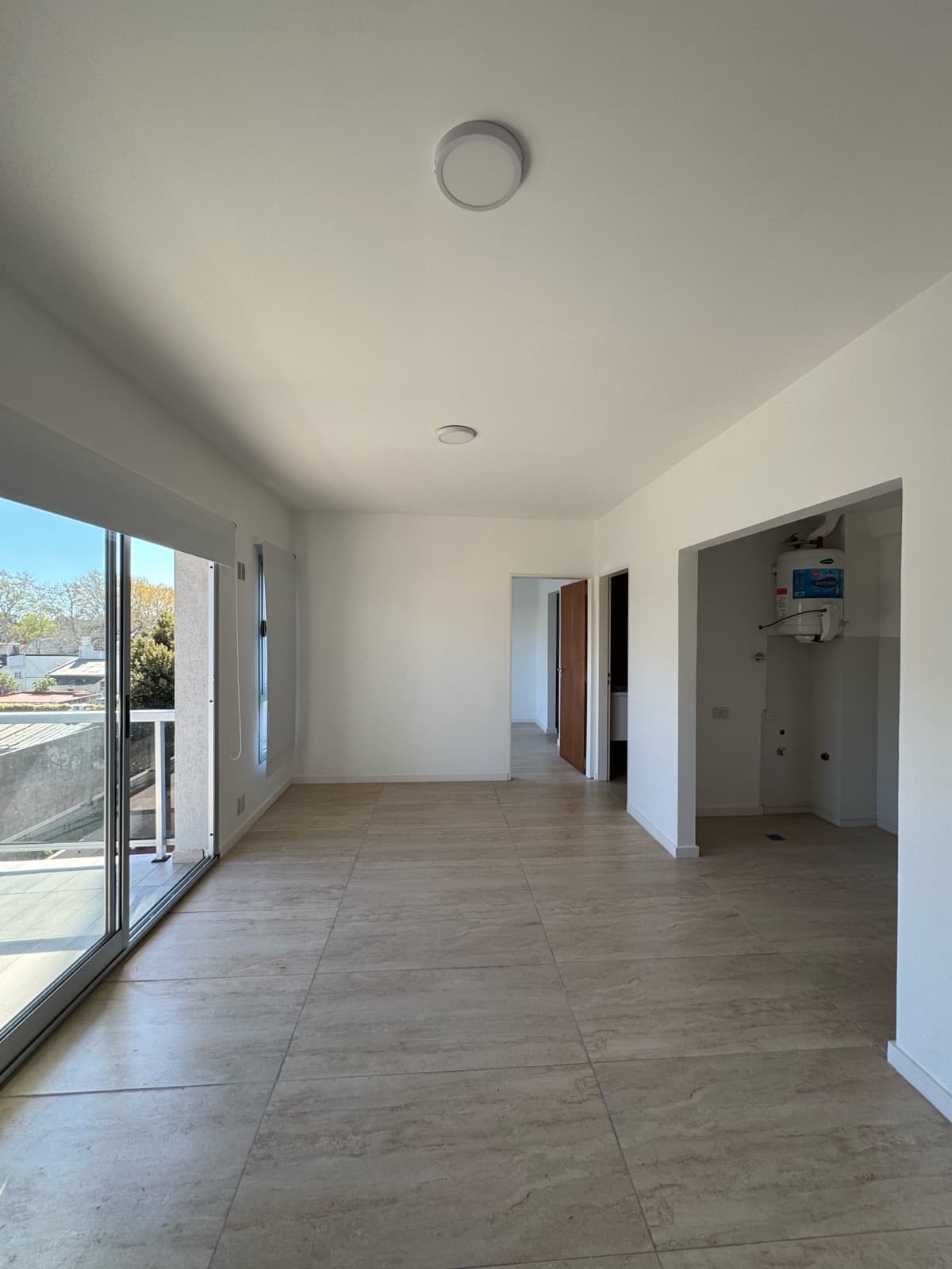 2-room apartment with garage, for sale in Villa Devoto