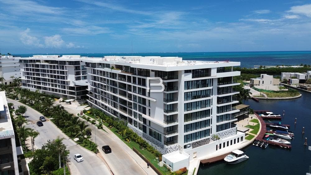 Allure Puerto Cancun Apartment for Rent