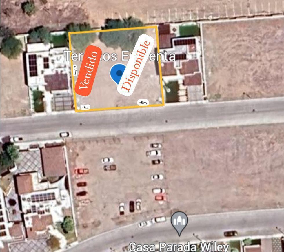 Land for Sale at Los Lagos Lago Escondido Country Club