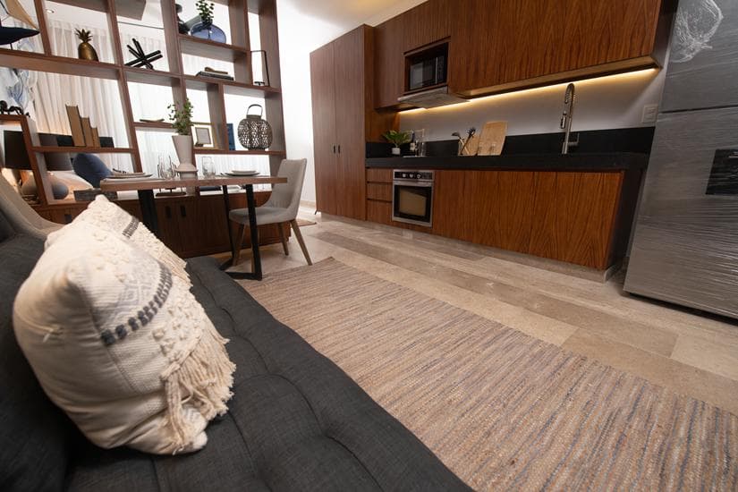 Studio for sale in downtown Playa del Carmen
