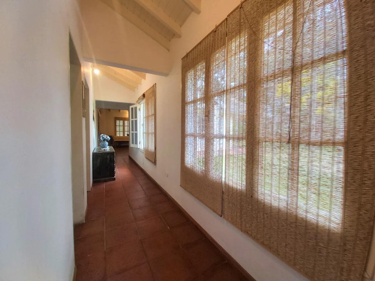 Beautiful property with a 3,000 m2 lot in the Parque Exaltación neighborhood