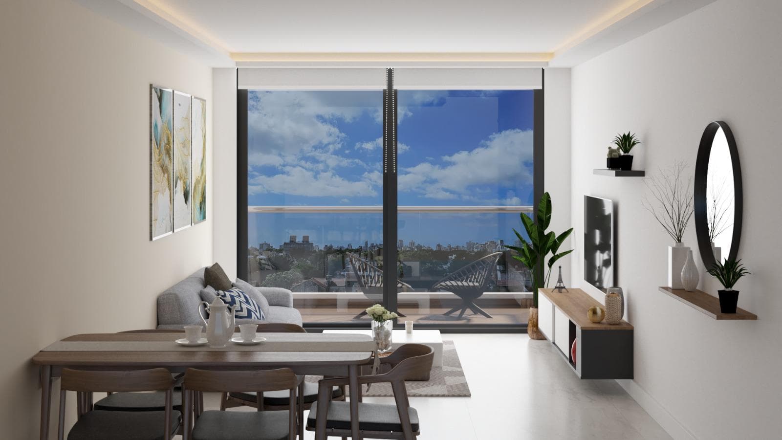 Apartment - Guemes