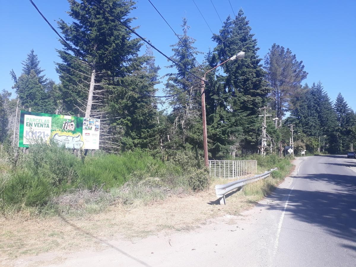 Plot suitable for a culinary tourism venture, Av. Bustillo, km 21 - Bariloche