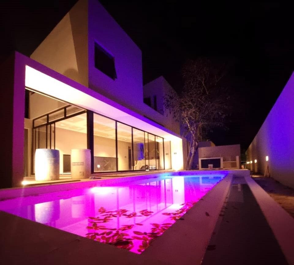 Beautiful Home Next to Residencial Solana Tixcacal
