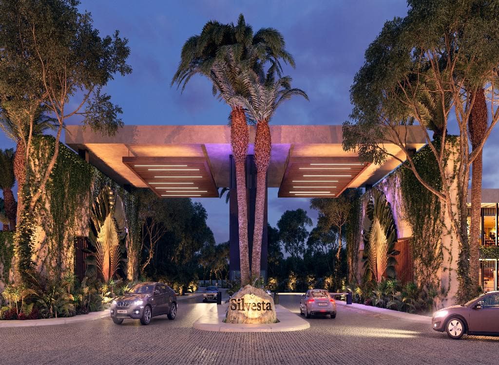 Land for sale on Privada Silvesta in Conkal-Chablekal, Mérida, Yucatán