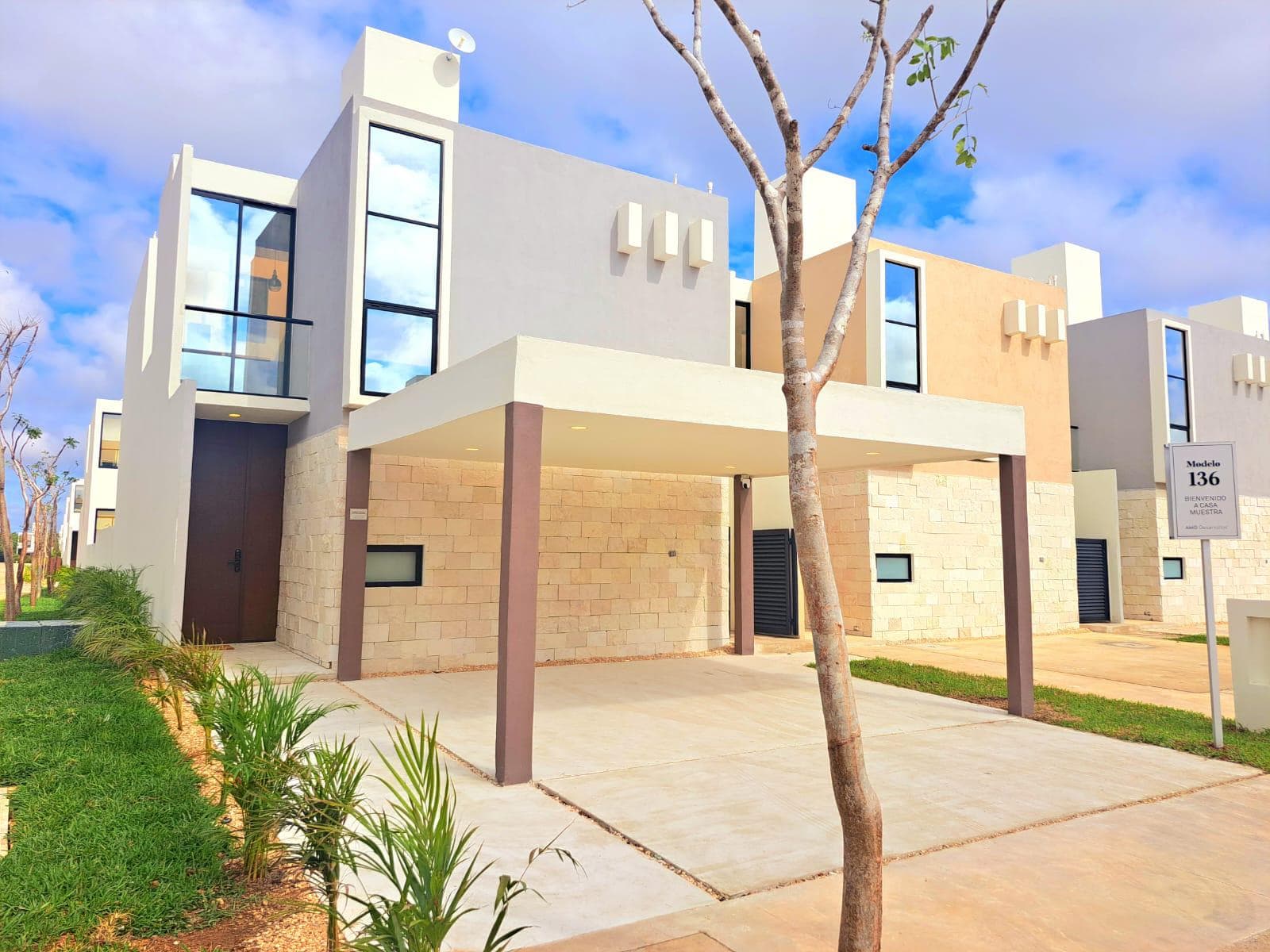 House for Sale in Cholul, Mérida, Yucatán