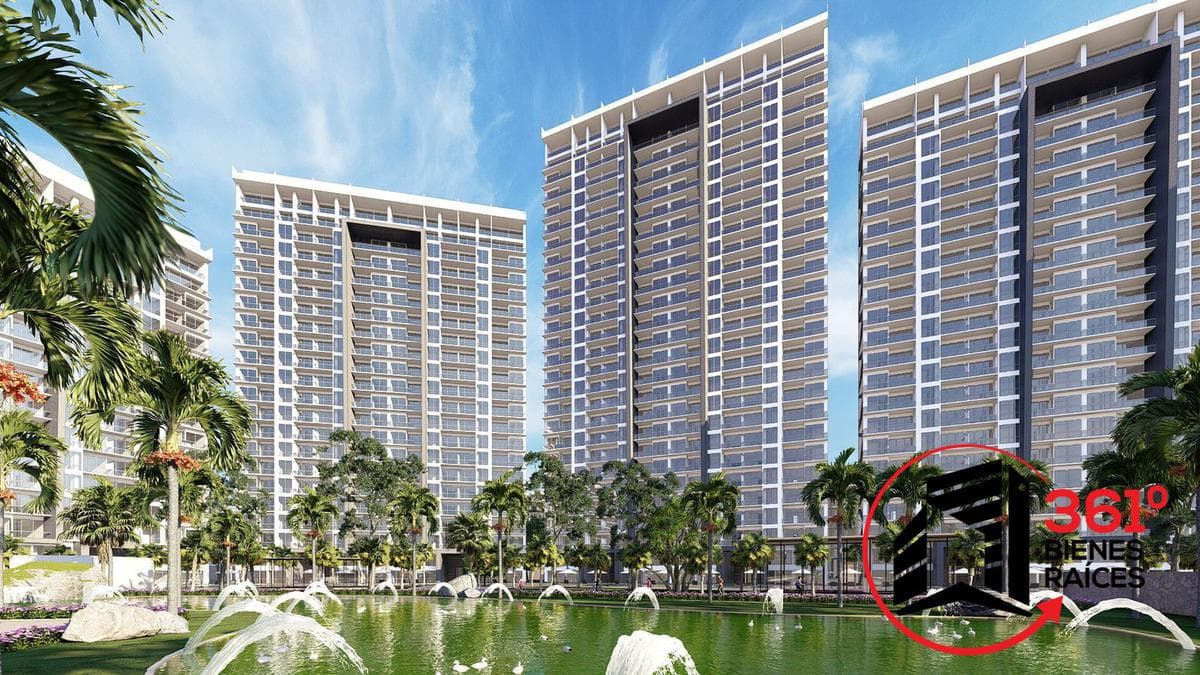 Palm Acapulco Diamante Pre-sale: 2-Bedroom Unit