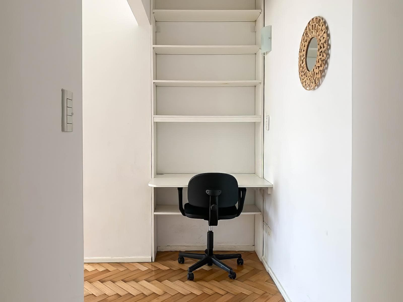 Studio Apartment for Rent in Retiro