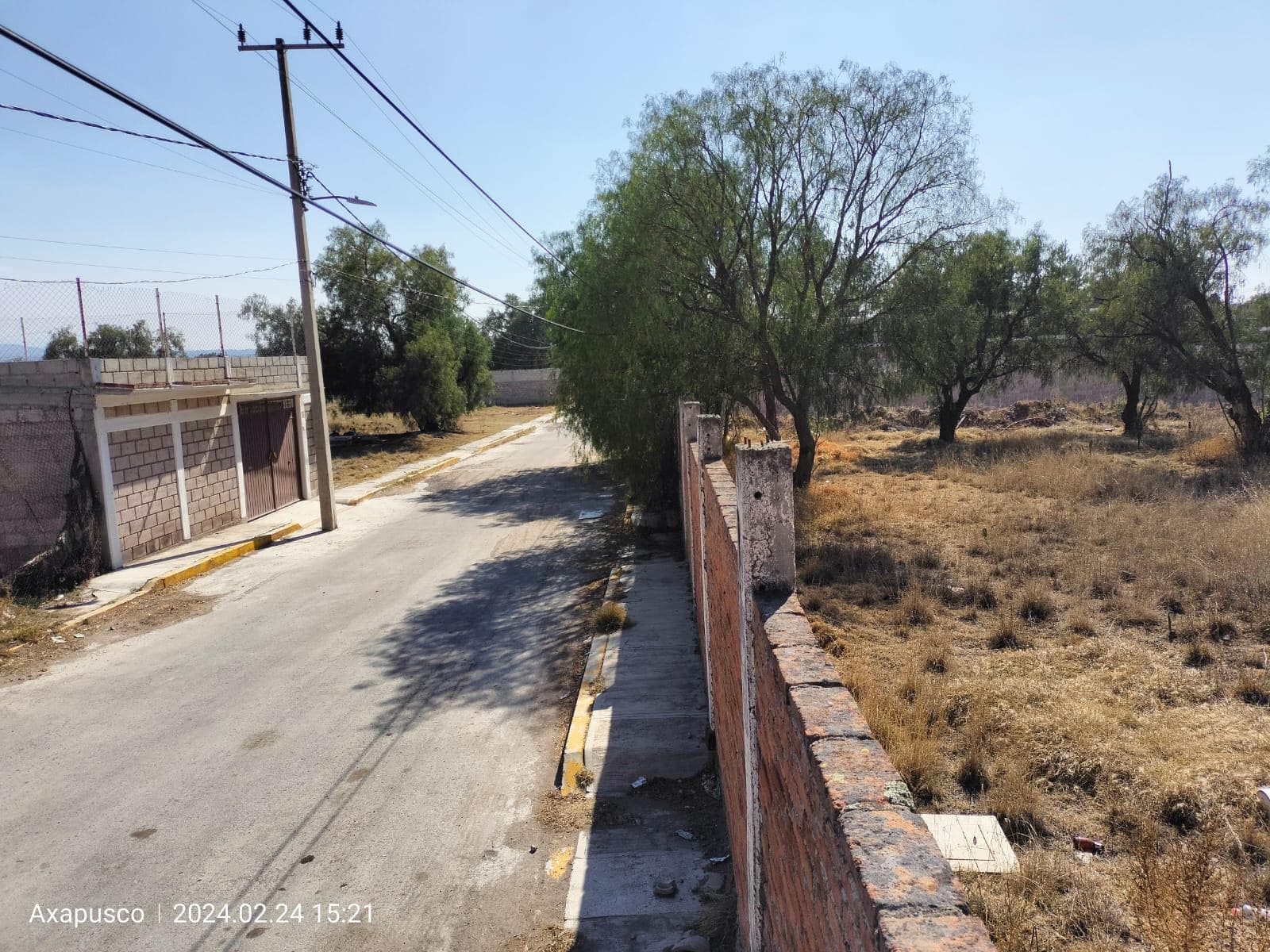 Land for Sale in Axapusco