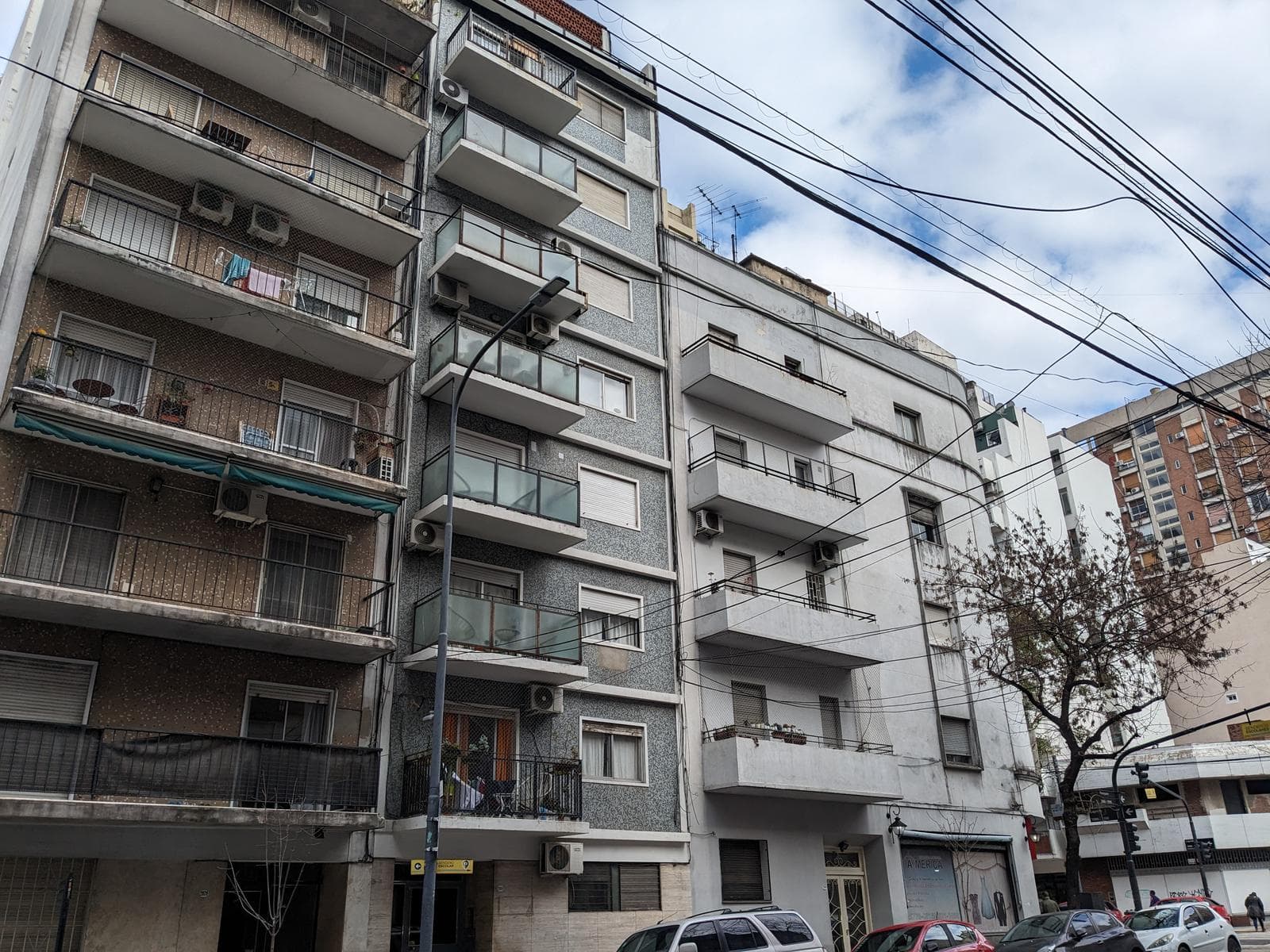 2-room apartment for SALE in Barrio Norte
