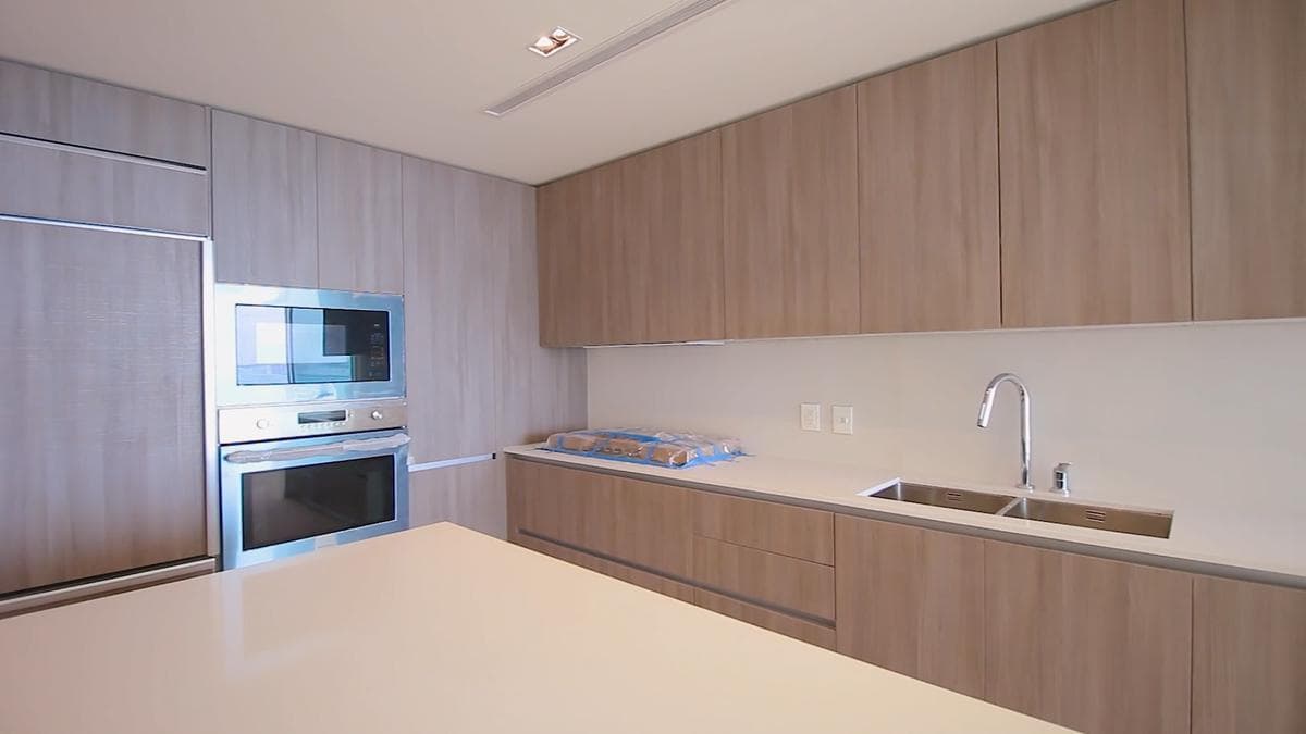 Beachfront Apartment, 2 Bedrooms in SLS, Novo Cancún, Puerto Cancún