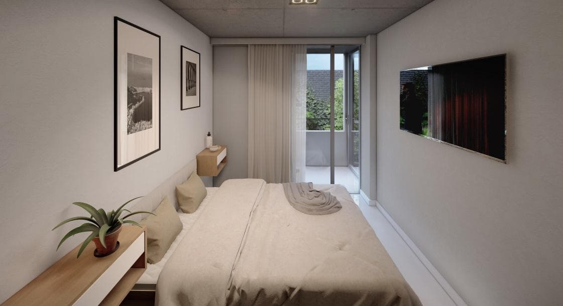 For Sale/Financing: 1-Bedroom Ground-Floor Apartment. Pichincha