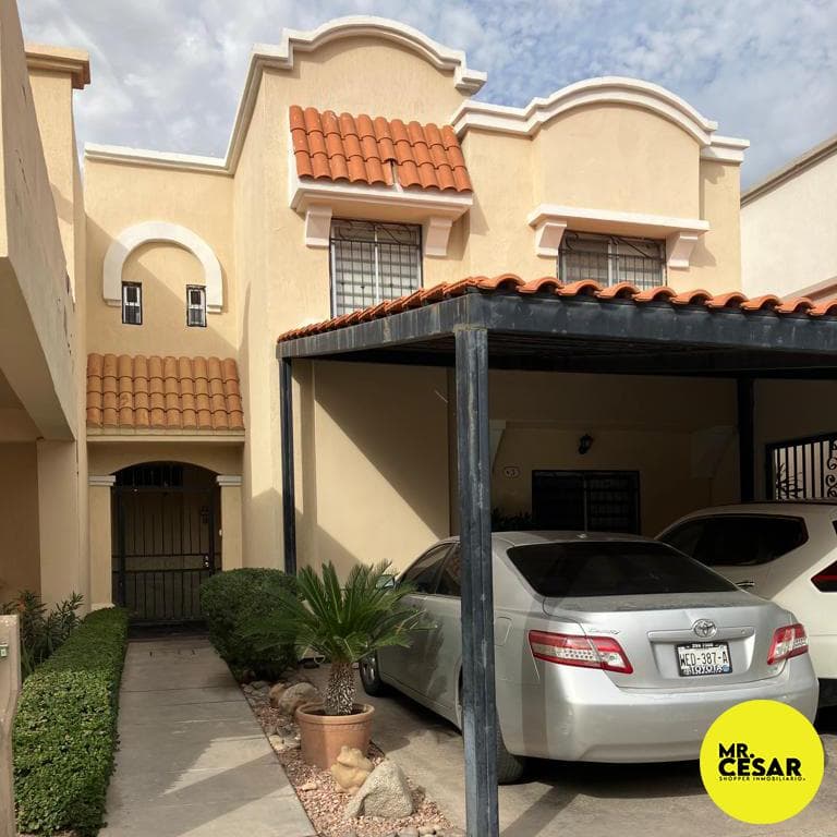 House for Sale in Villas del Mediterráneo Al Poniente, Hermosillo