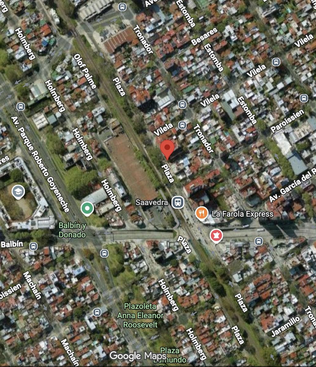 Lot/Land - Saavedra—Great Opportunity