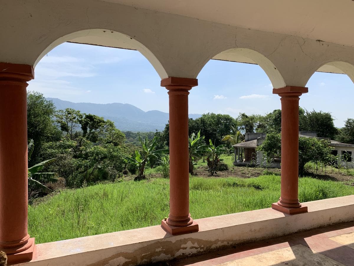 Ranch for sale in La Concepción, Ver., 15 minutes from Xalapa, Ver.