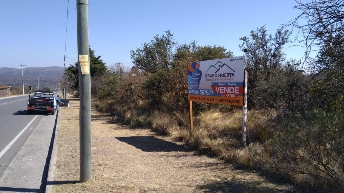 LAND FOR SALE IN LOS COCOS
