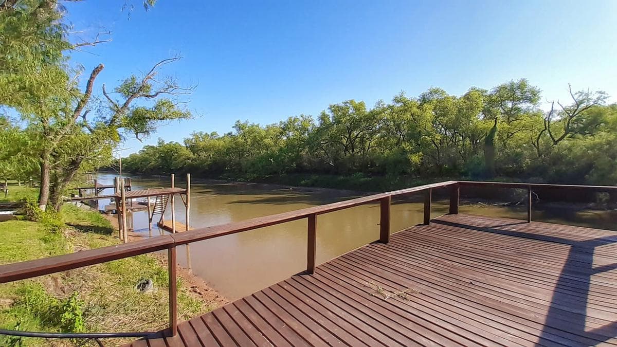 House - Charigüé - Trade-in - Financing - Exchange - Island - River