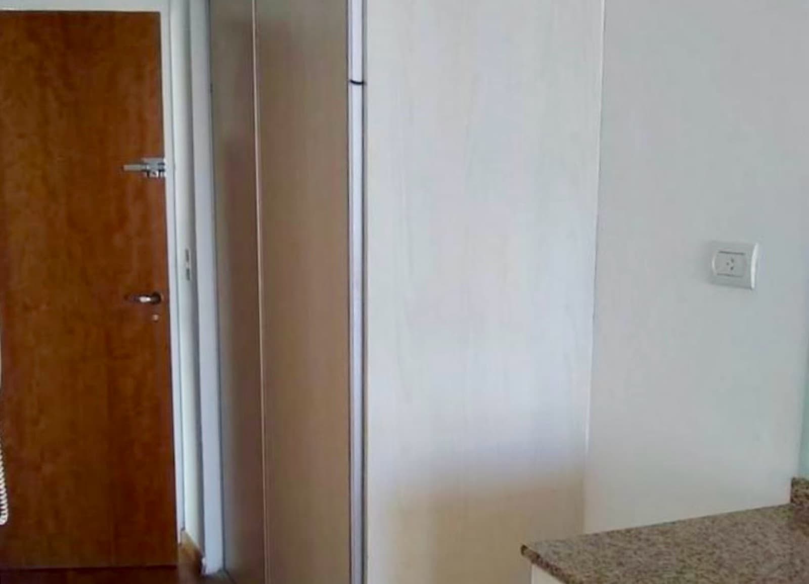 Apartment for rent at 2 between 58th and 59th. University district. La Plata