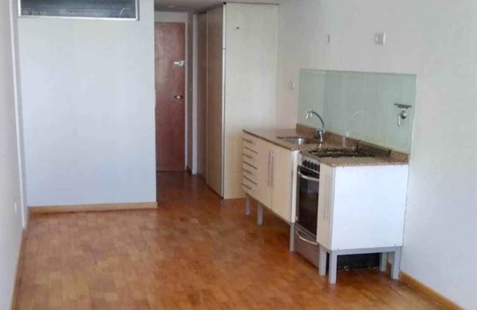 Apartment for rent at 2 between 58th and 59th. University district. La Plata