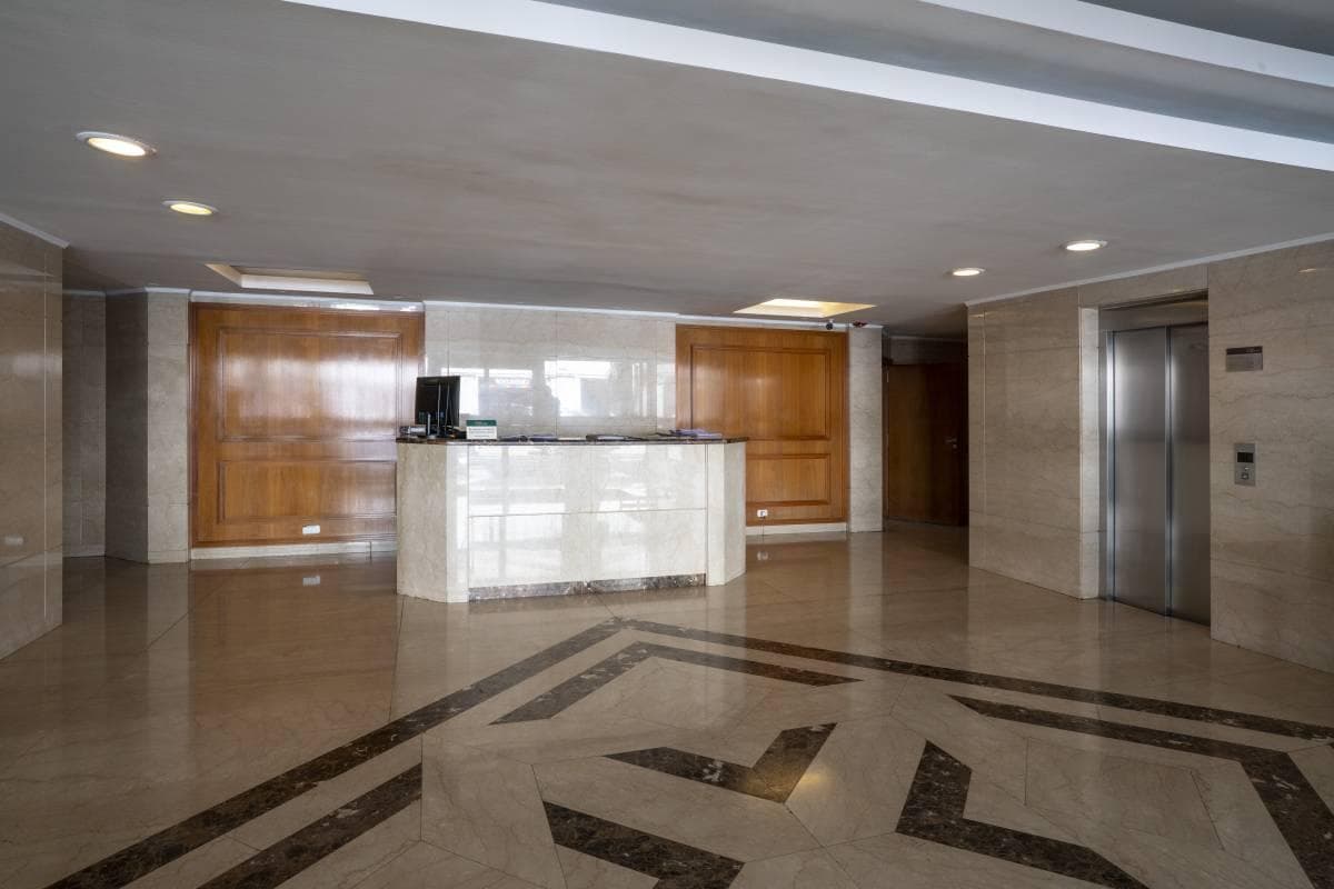 3-room apartment for sale with garage and amenities. Puerto Madero