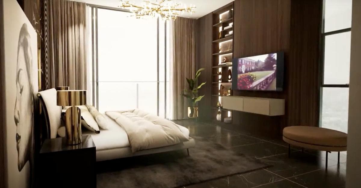 Departamentos en Venta Torre Saqqara San Pedro Monterrey
