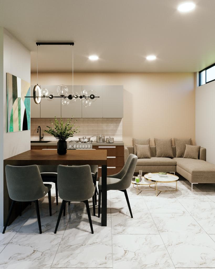 Apartment for sale in Temozón Norte, Mérida, Yucatán