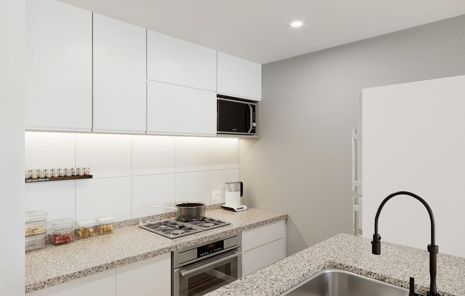 FOR SALE - 1-bedroom apartment with amenities - Downtown, Rosario