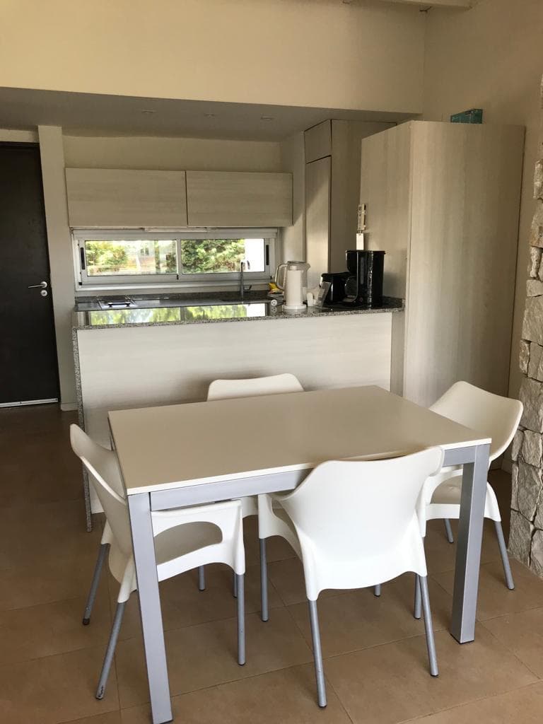 Impeccable two-room apartment with amenities
