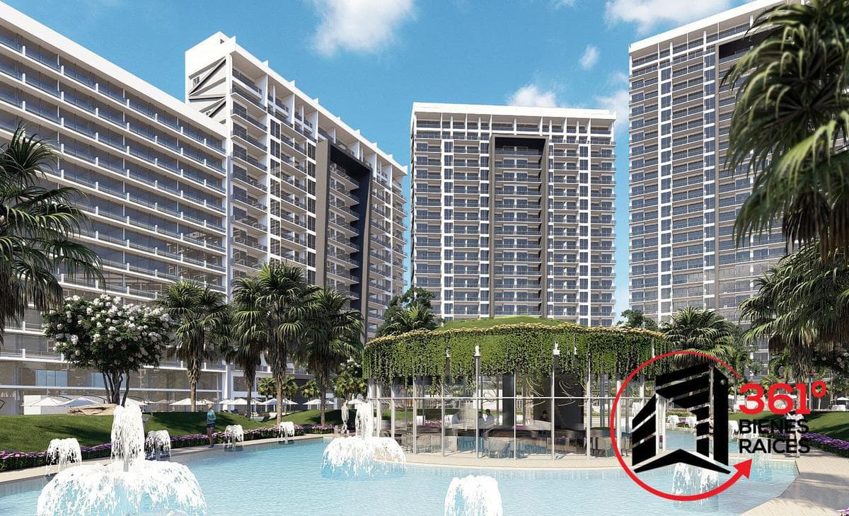 Palm Acapulco Diamante Pre-sale Starting at 5.2 million pesos