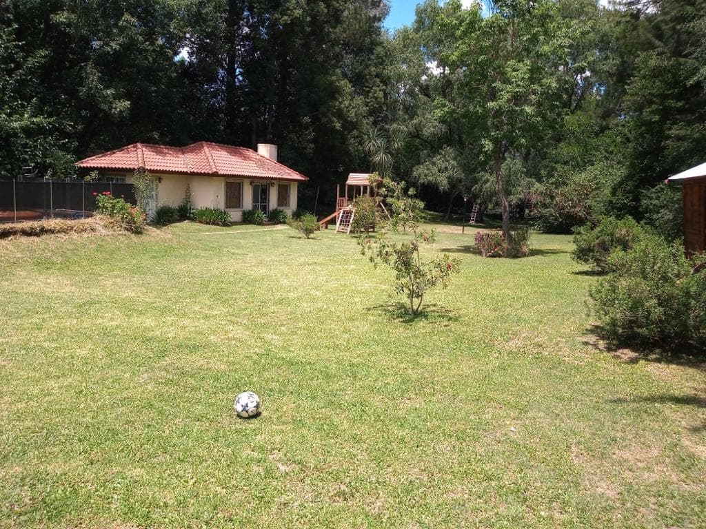 House in El Cazador