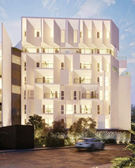 Ment Montecristo Apartments