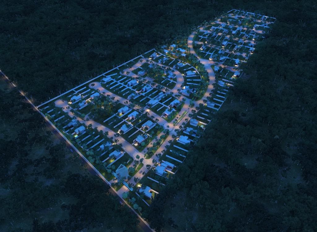 Residential Lot for Sale, Privada Piaró, a few minutes from Gran Plaza, Mérida, Yucatán