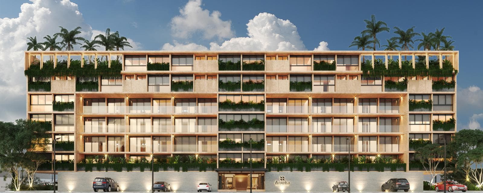 Amekan Urban Condos in Montreal