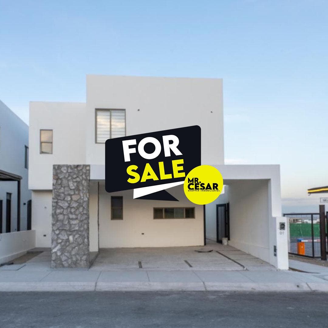 New Homes for Sale in Ventura Rialto Residencial