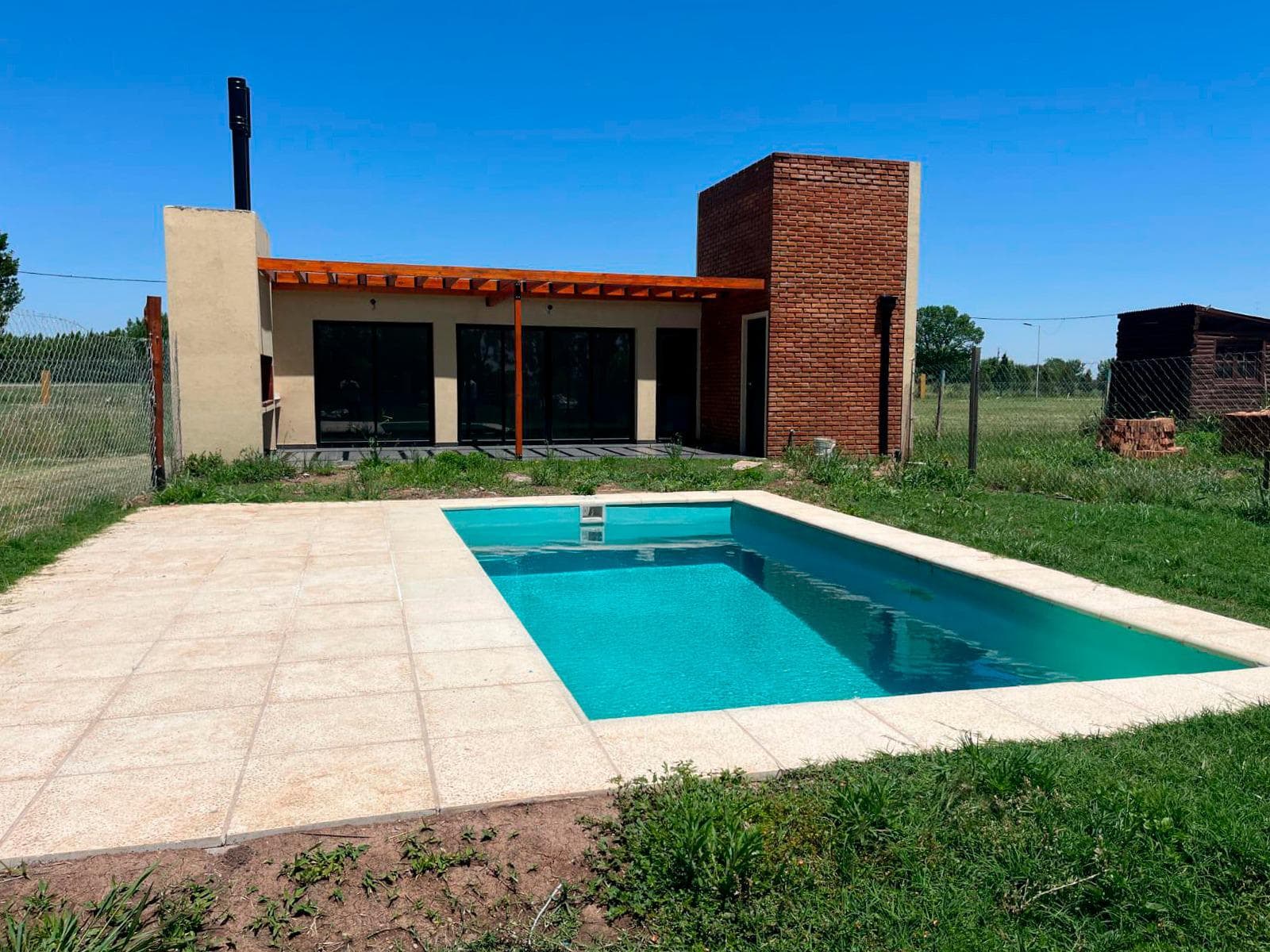 FOR SALE - House - “Industrial” Style - Punta Verde, Luciano V. Lopez