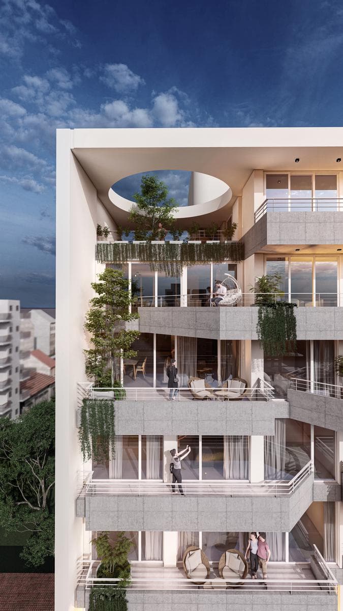 For Sale - 2-Room Apartment - Bonjo 11 Building - La Perla