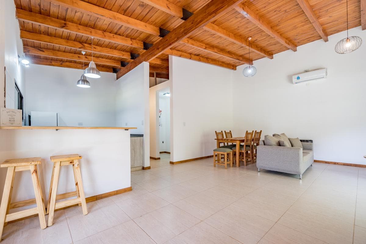 FOR SALE/TRADE - 2-bedroom house with a yard and pool - Roldán, Santa Fe.