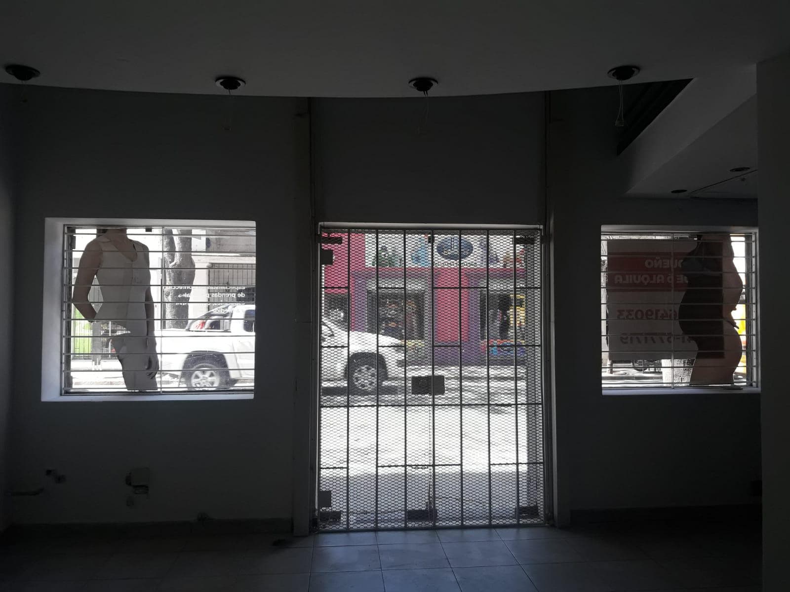 Commercial Space in Downtown Rosario