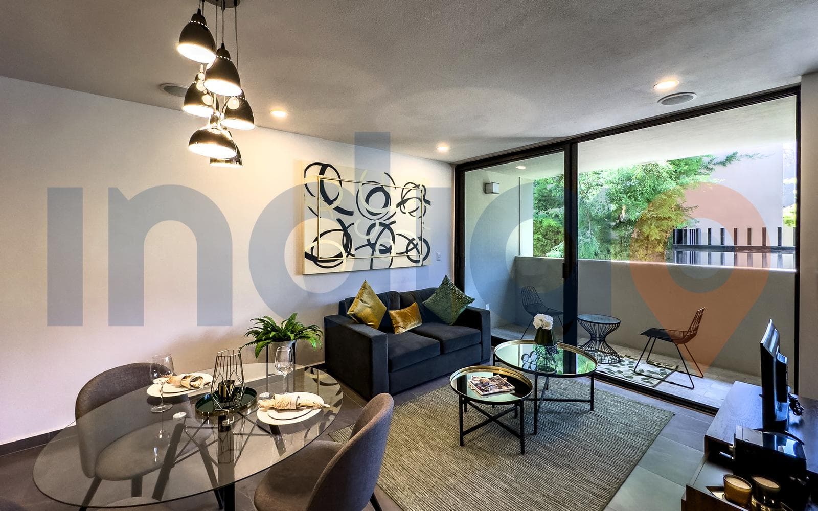 Departamento en Venta en Nazca lofts